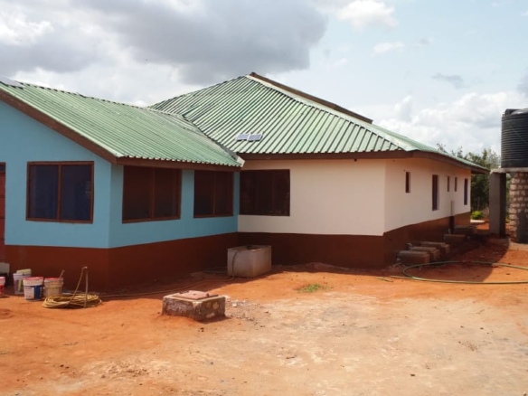 Poultry Farm in Baolala For Sale on 2.4 Acres