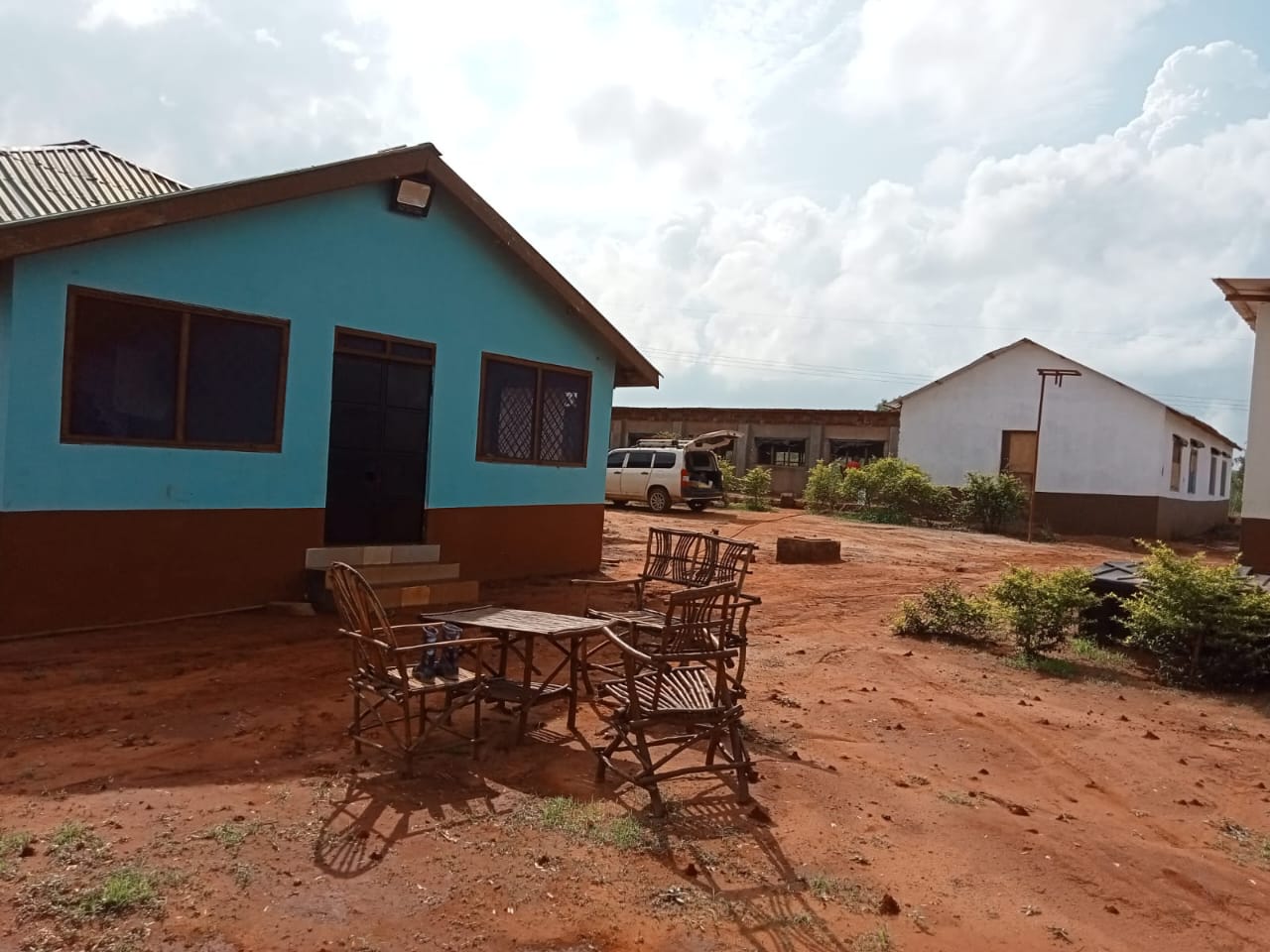 Poultry Farm in Baolala For Sale on 2.4 Acres