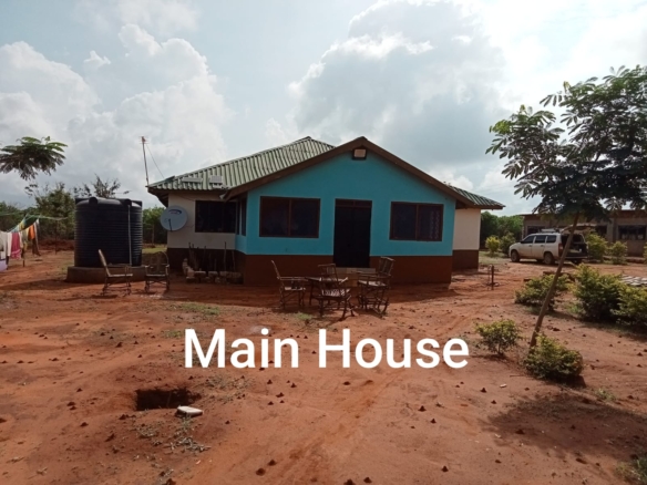 Poultry Farm in Baolala For Sale on 2.4 Acres
