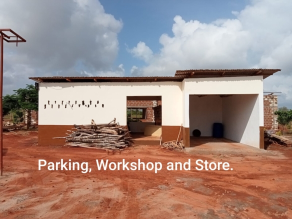 Poultry Farm in Baolala For Sale on 2.4 Acres