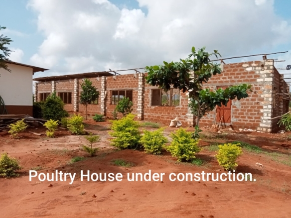 Poultry Farm in Baolala For Sale on 2.4 Acres