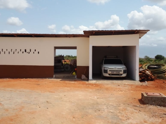 Poultry Farm in Baolala For Sale on 2.4 Acres