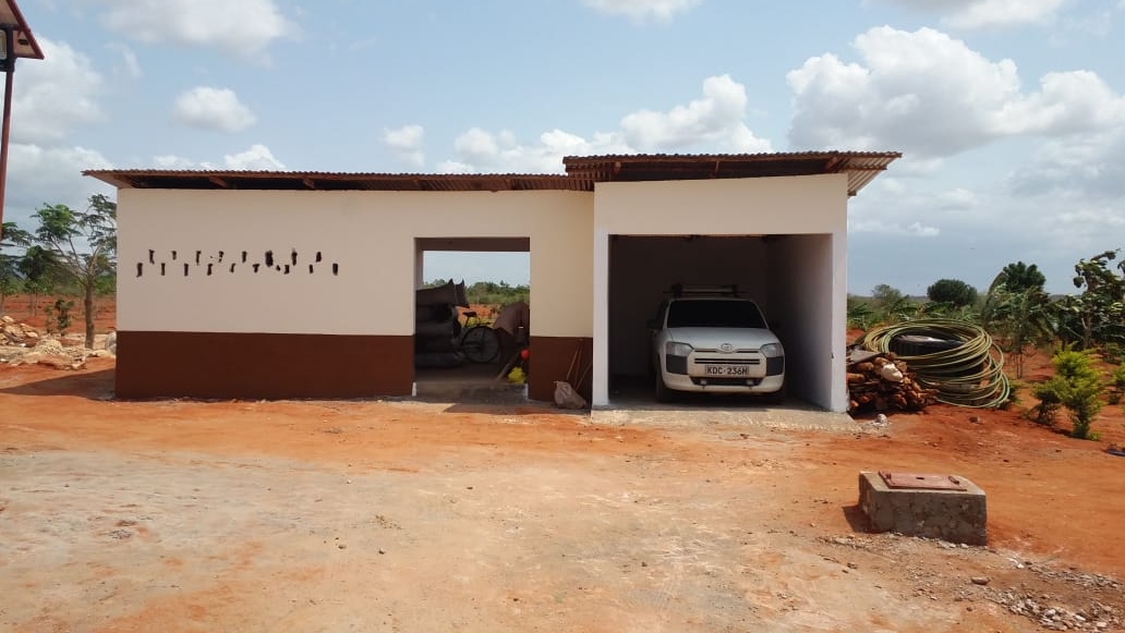 Poultry Farm in Baolala For Sale on 2.4 Acres