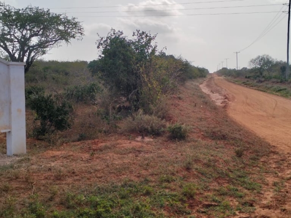 4 acres of prime land for sale in Baolala at 400k per acre – ideal for investment and development