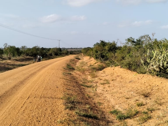 6 acres of prime land for sale in Jilore at 350k per acre – ideal for investment and development