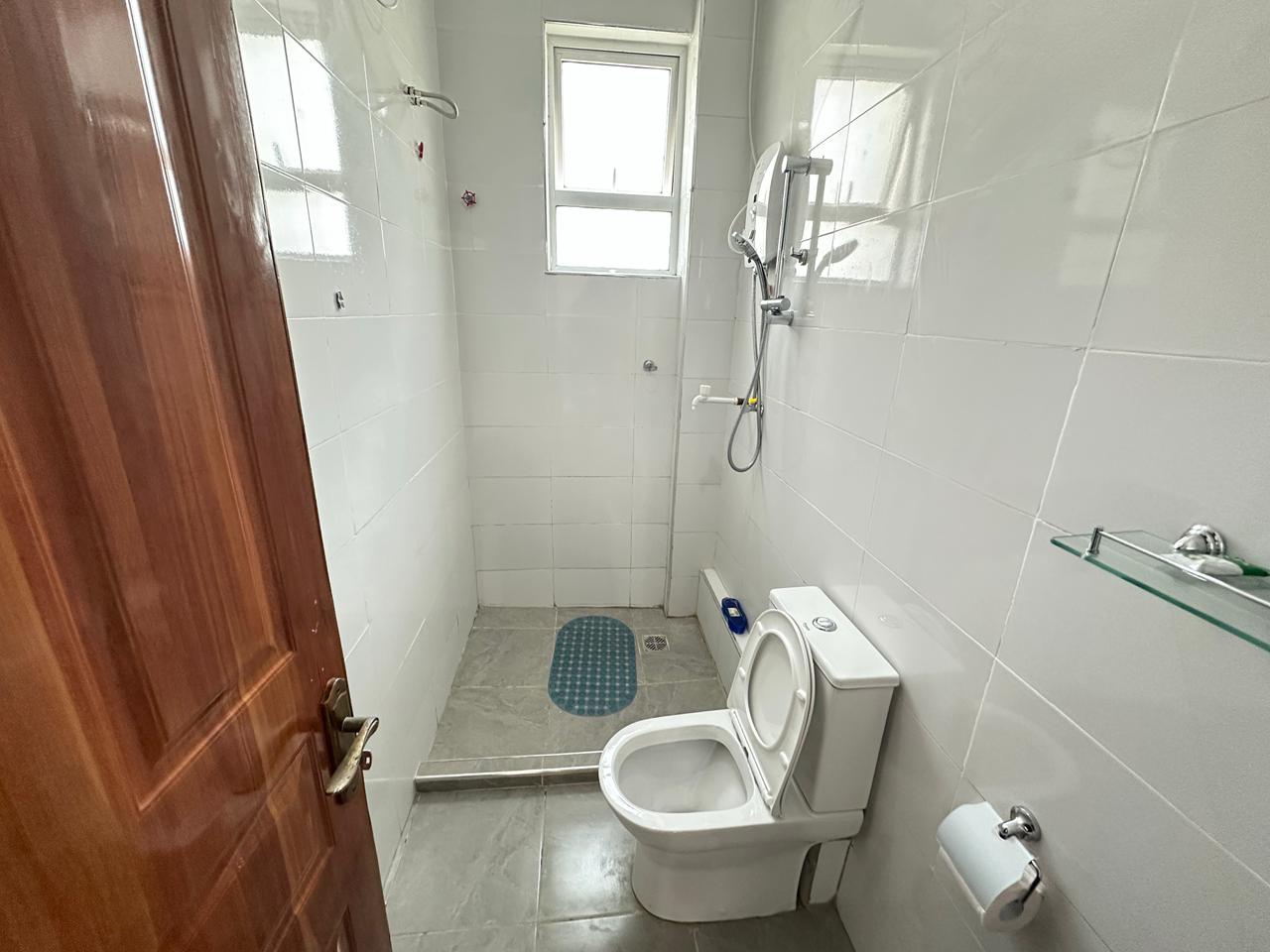 Luxury 1-bedroom coastal apartment with pool, balcony, and beach access near Malindi and Watamu.
