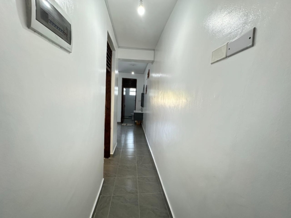 Luxury 1-bedroom coastal apartment with pool, balcony, and beach access near Malindi and Watamu.
