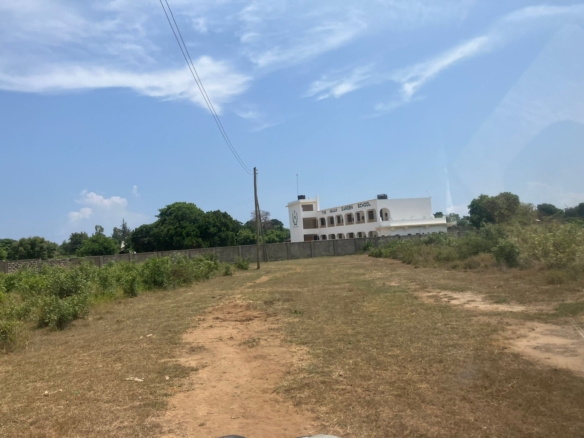 P.K Gardens Estate Resdential plots for sale in Malindi