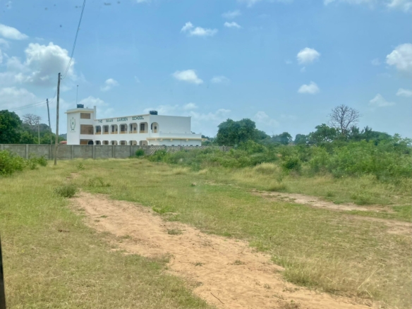 P.K Gardens Estate Resdential plots for sale in Malindi
