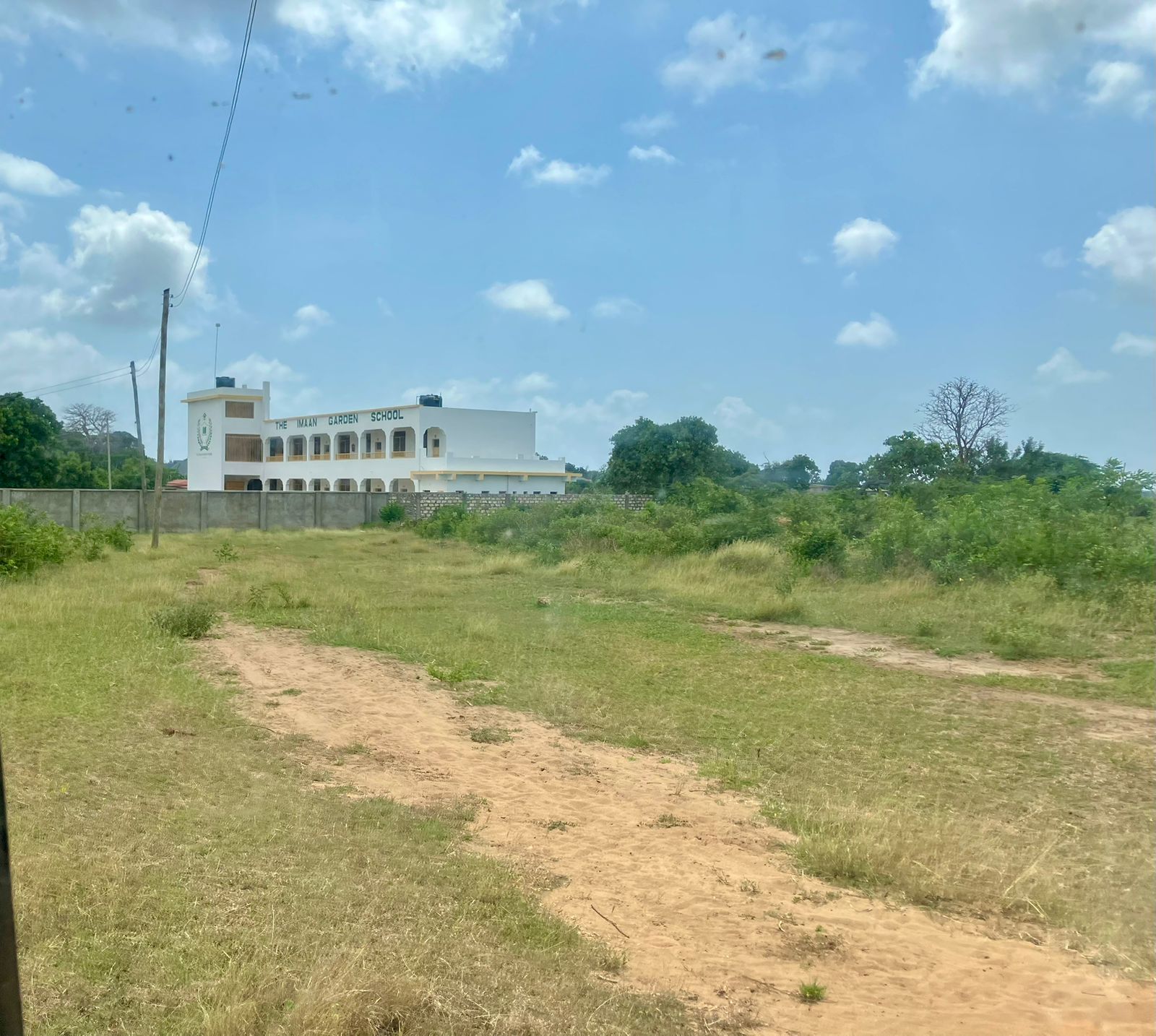 P.K Gardens Estate Resdential plots for sale in Malindi