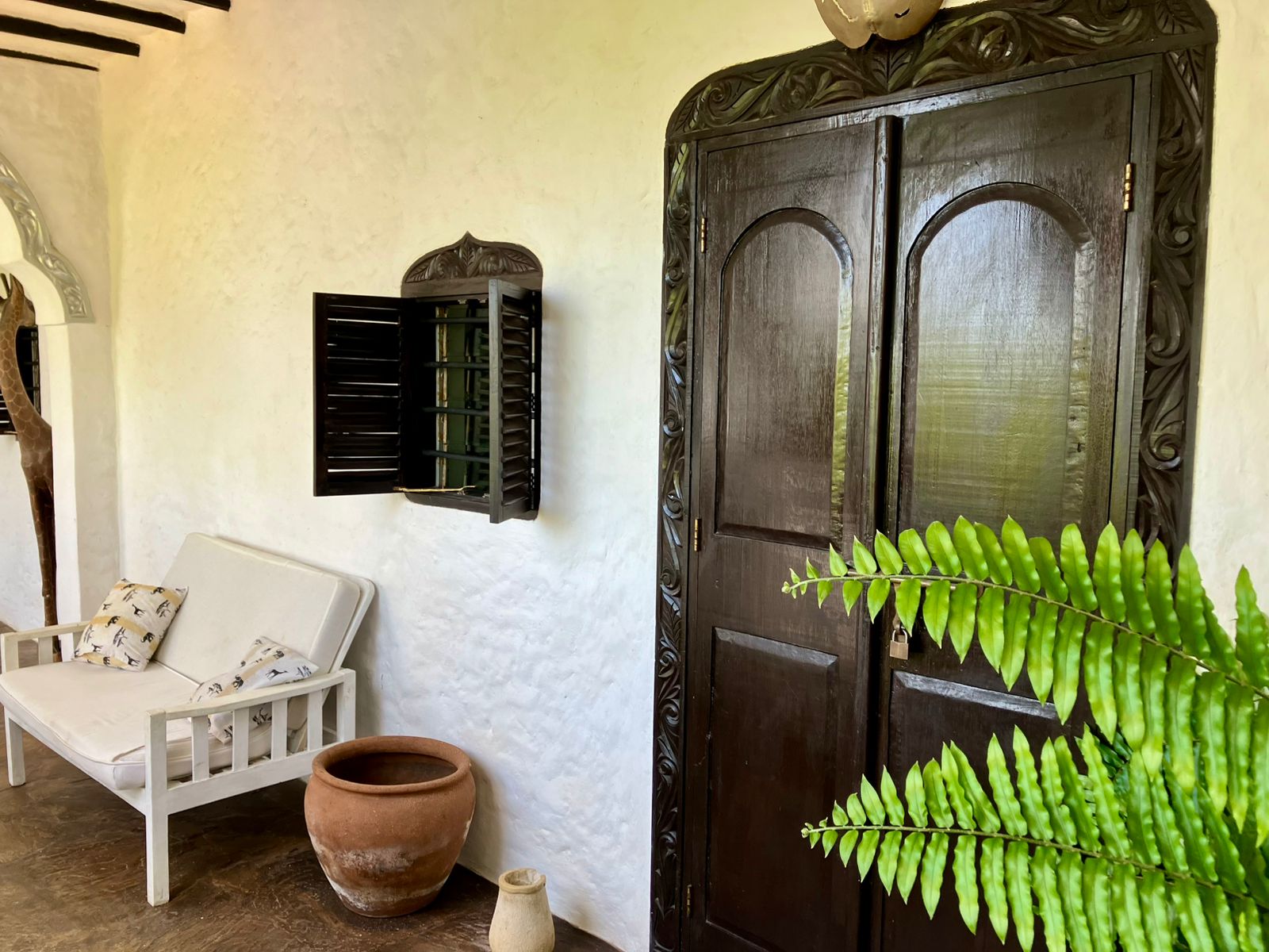 Sally Furnished Apartments Malindi