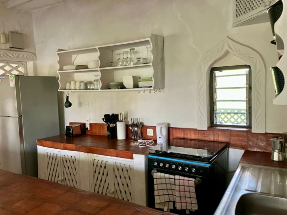 Sally Furnished Apartments Malindi