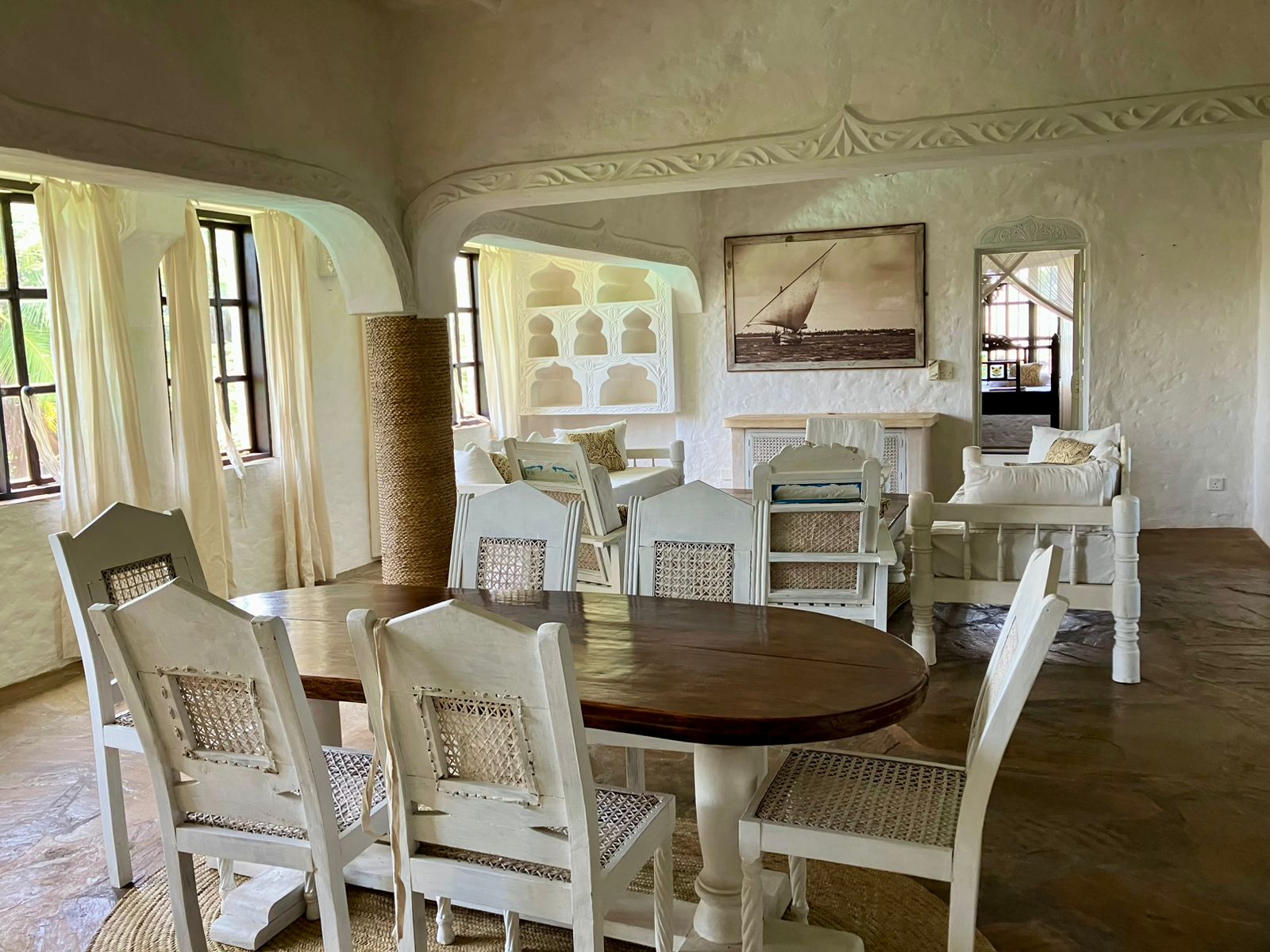 Sally Furnished Apartments Malindi