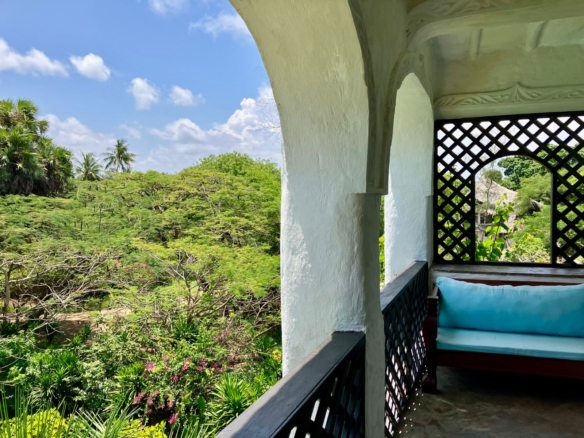 Sally Furnished Apartments Malindi