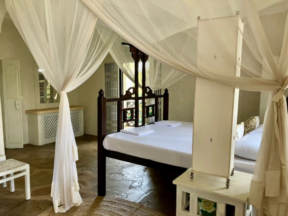 Sally Furnished Apartments Malindi