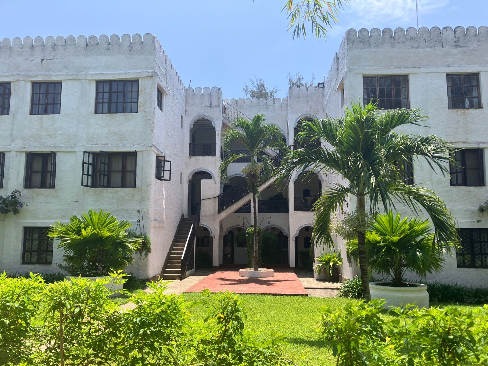 Sally Furnished Apartments Malindi