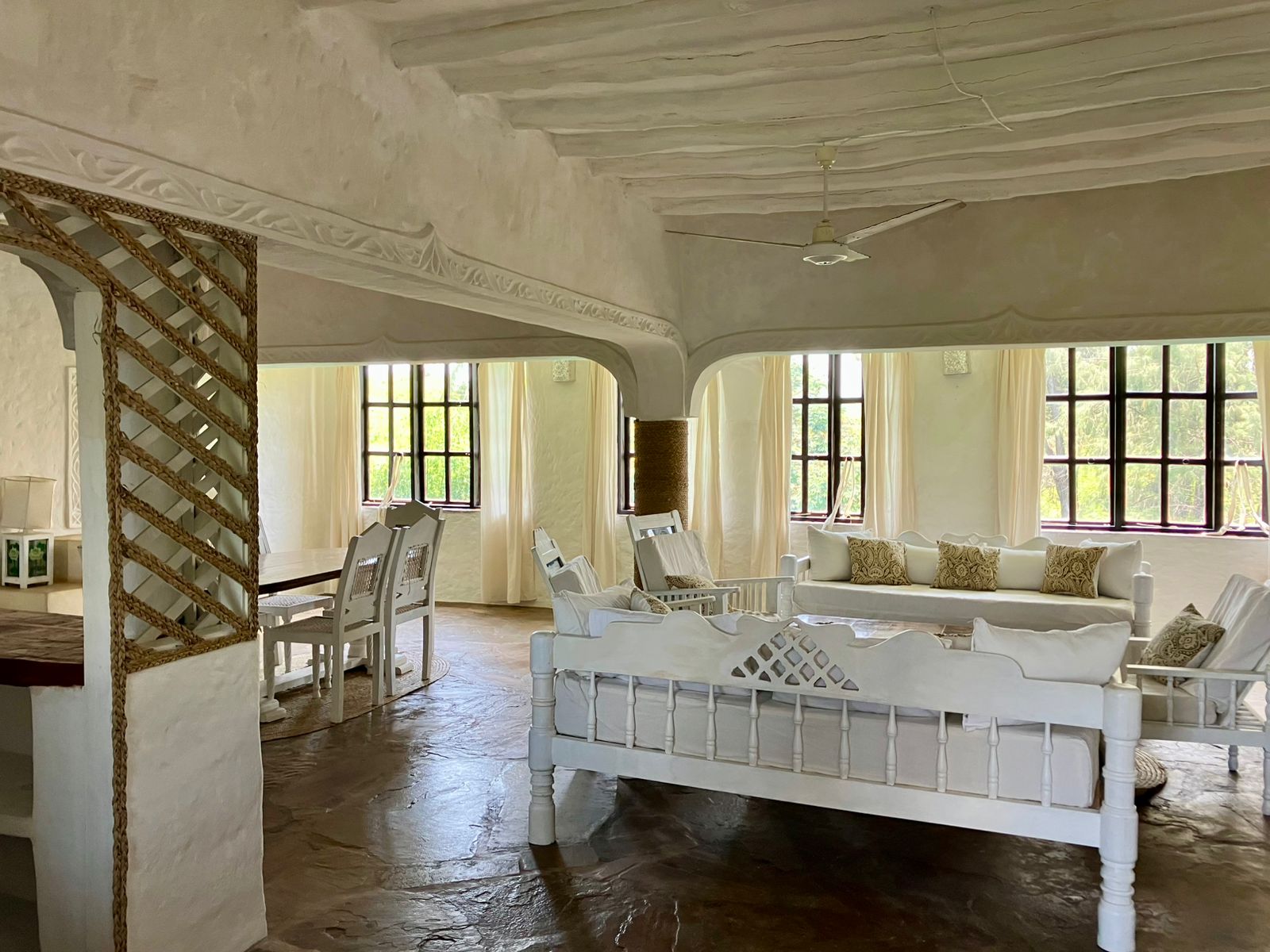 Sally Furnished Apartments Malindi