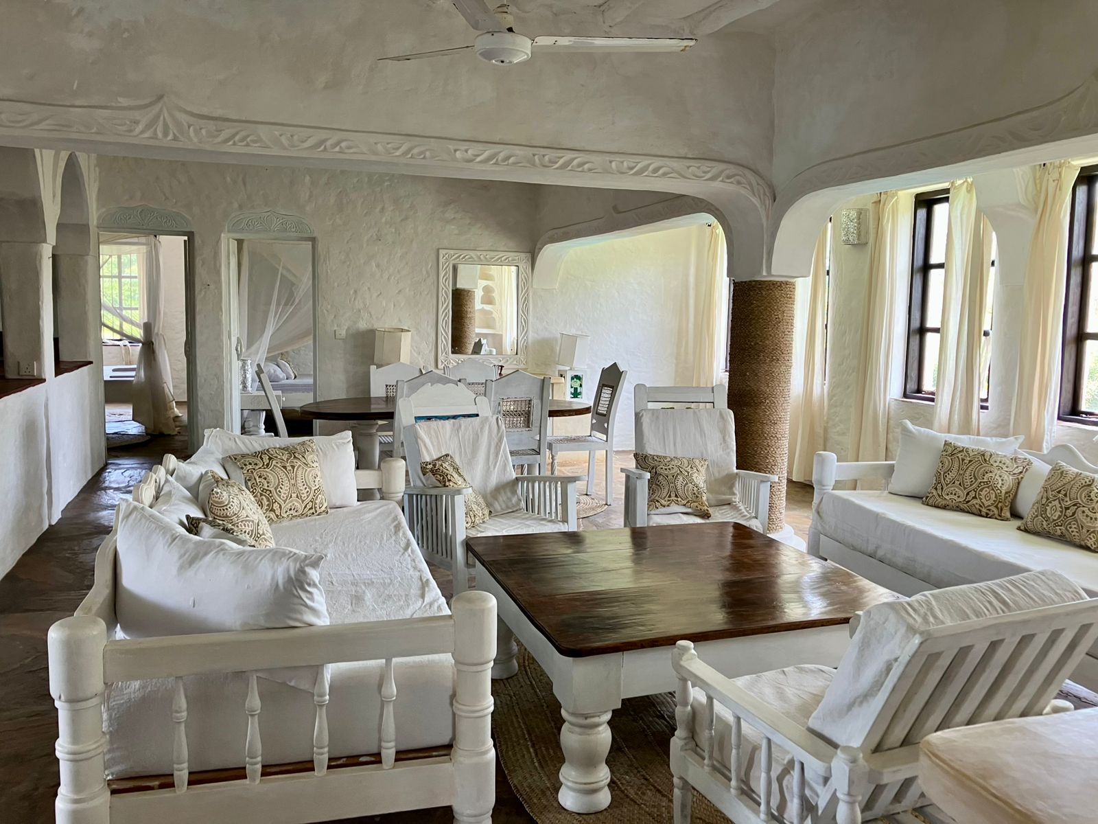 Sally Furnished Apartments Malindi