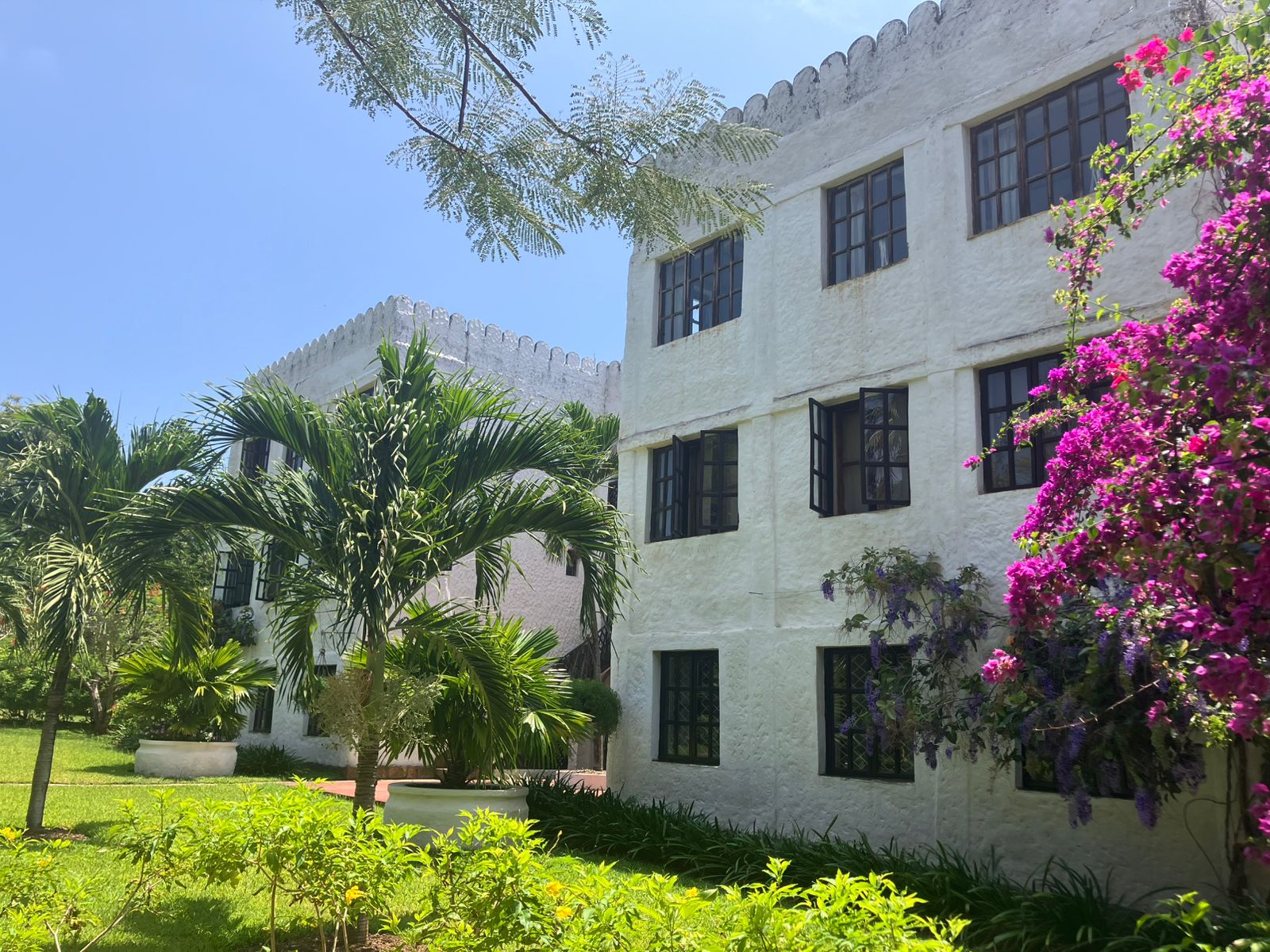 Sally Furnished Apartments Malindi