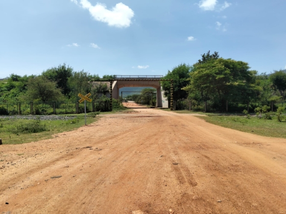 400 Acres for saleon Mombasa road, Emali
