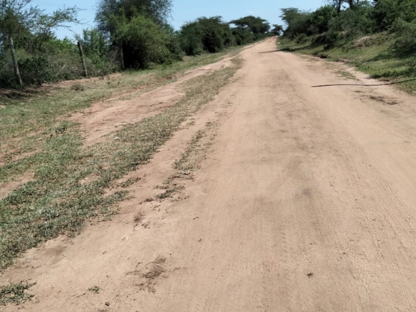 400 Acres for saleon Mombasa road, Emali