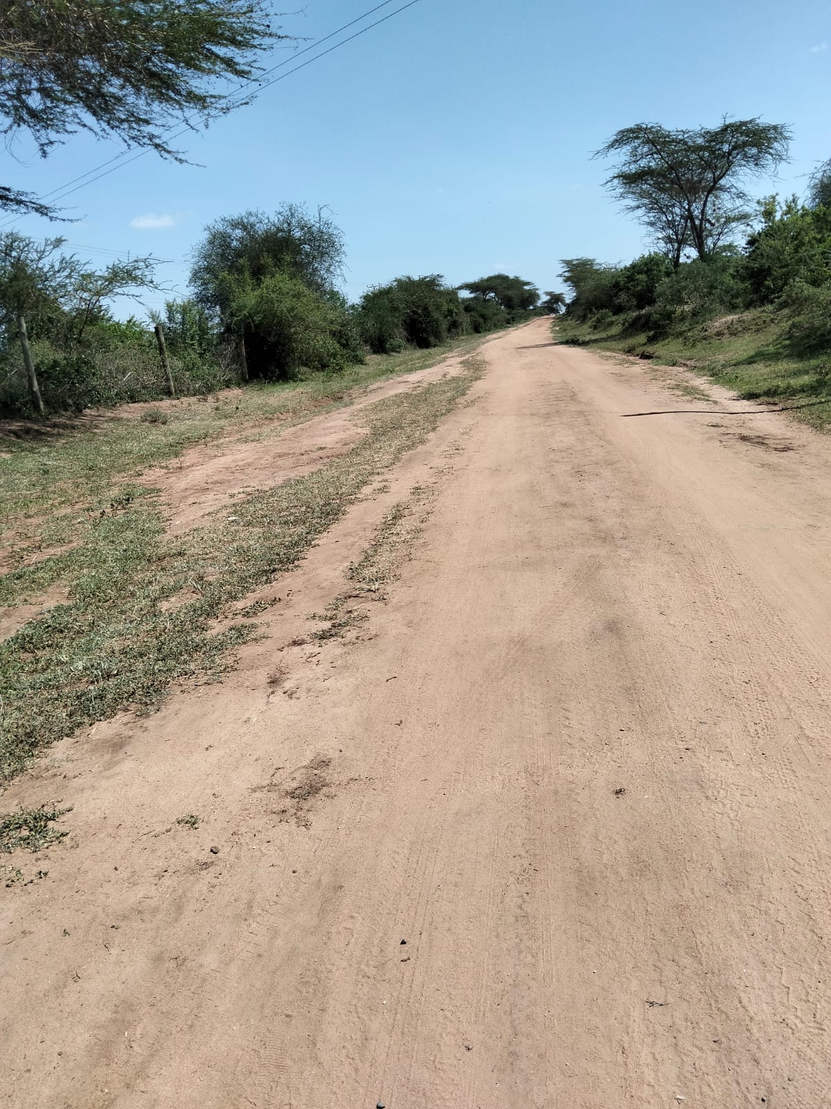 400 Acres for saleon Mombasa road, Emali