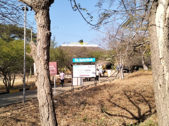 3-acre mangrove-front land for sale on Manda Island, Lamu – premium coastal investment property.