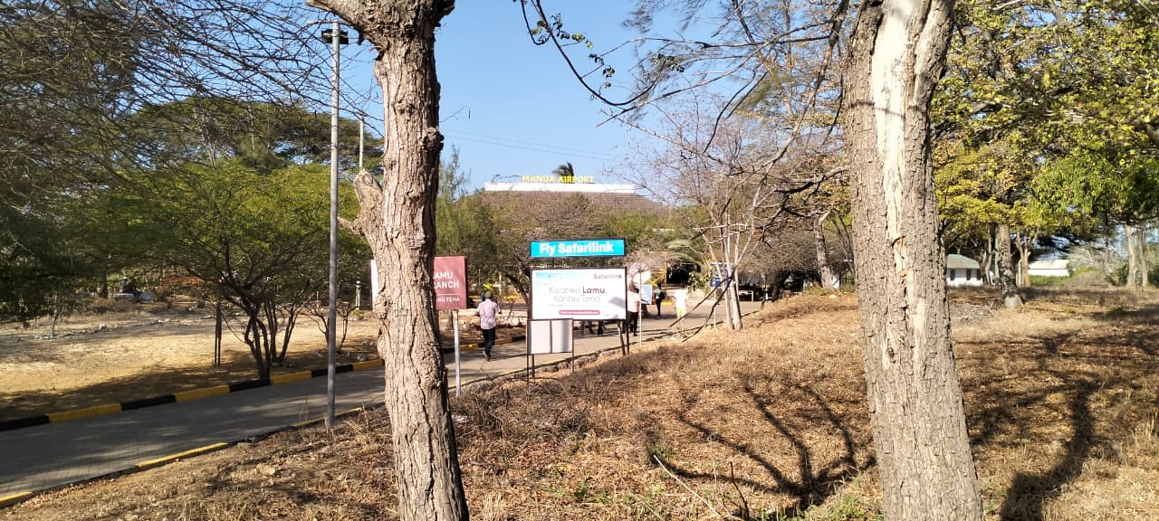 3-acre mangrove-front land for sale on Manda Island, Lamu – premium coastal investment property.