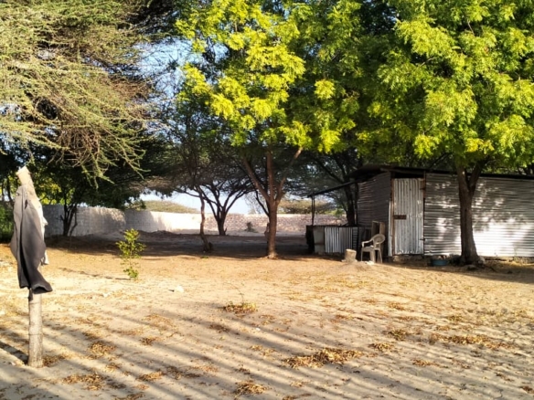 0.75-acre beachfront land for sale in Manda Island, Kitao Lamu with ocean views