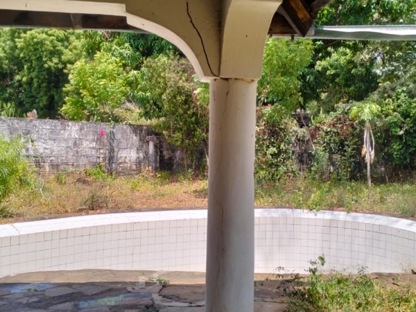 1.2-acre property with 2-bedroom house for sale in Malindi Town