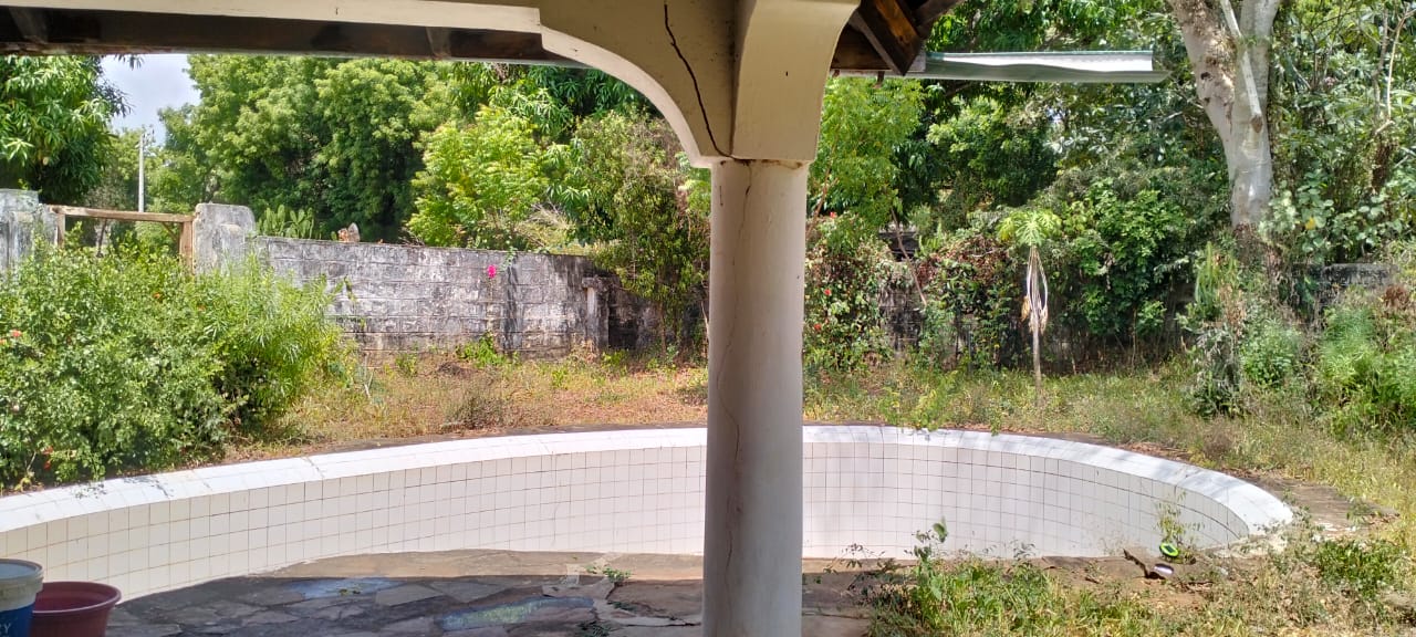 1.2-acre property with 2-bedroom house for sale in Malindi Town