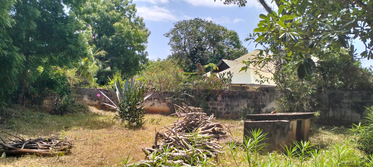 1.2-acre property with 2-bedroom house for sale in Malindi Town