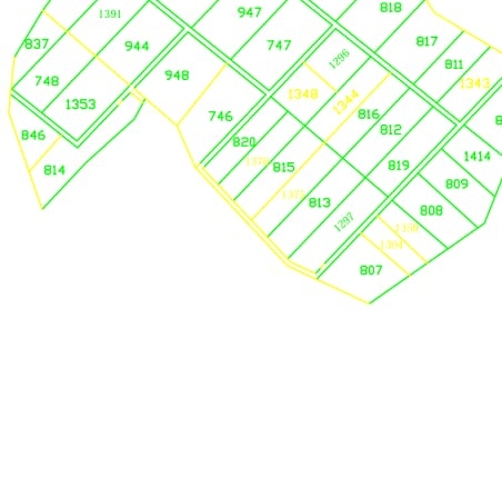 Coastal land parcels ranging from 2.2 to 3.7 acres for sale on Pate Island, Lamu at KES 1.7M per acre.