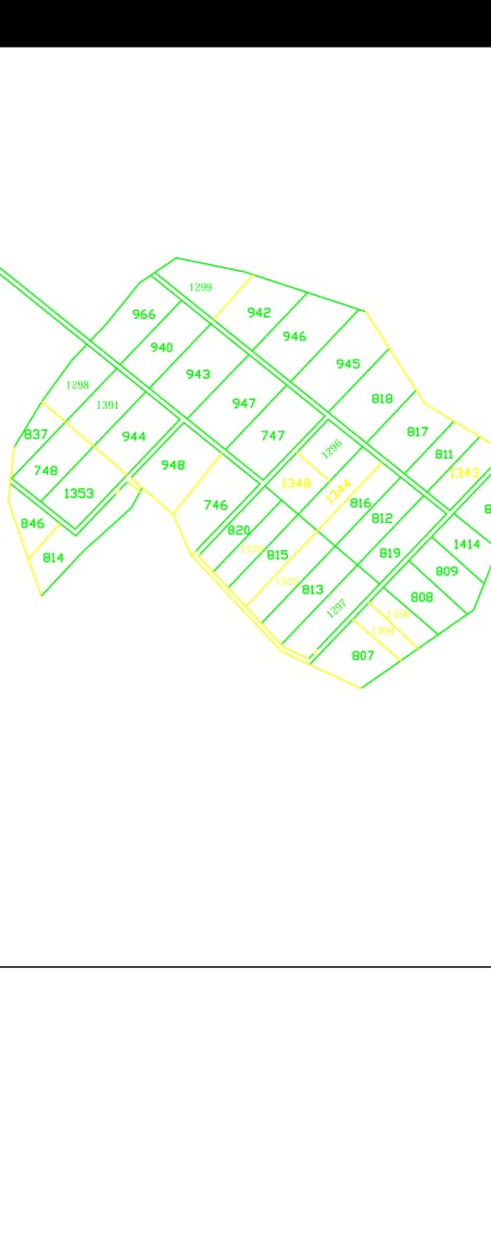 Coastal land parcels ranging from 2.2 to 3.7 acres for sale on Pate Island, Lamu at KES 1.7M per acre.