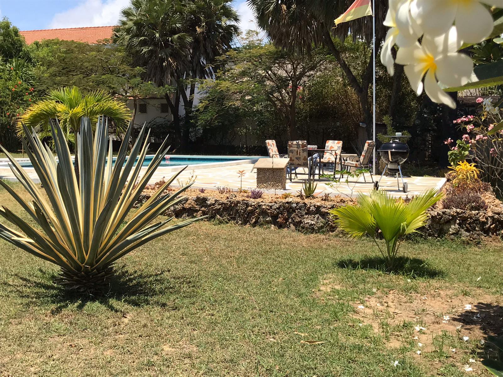4 br for rent in Malindi Kibokoni Residence