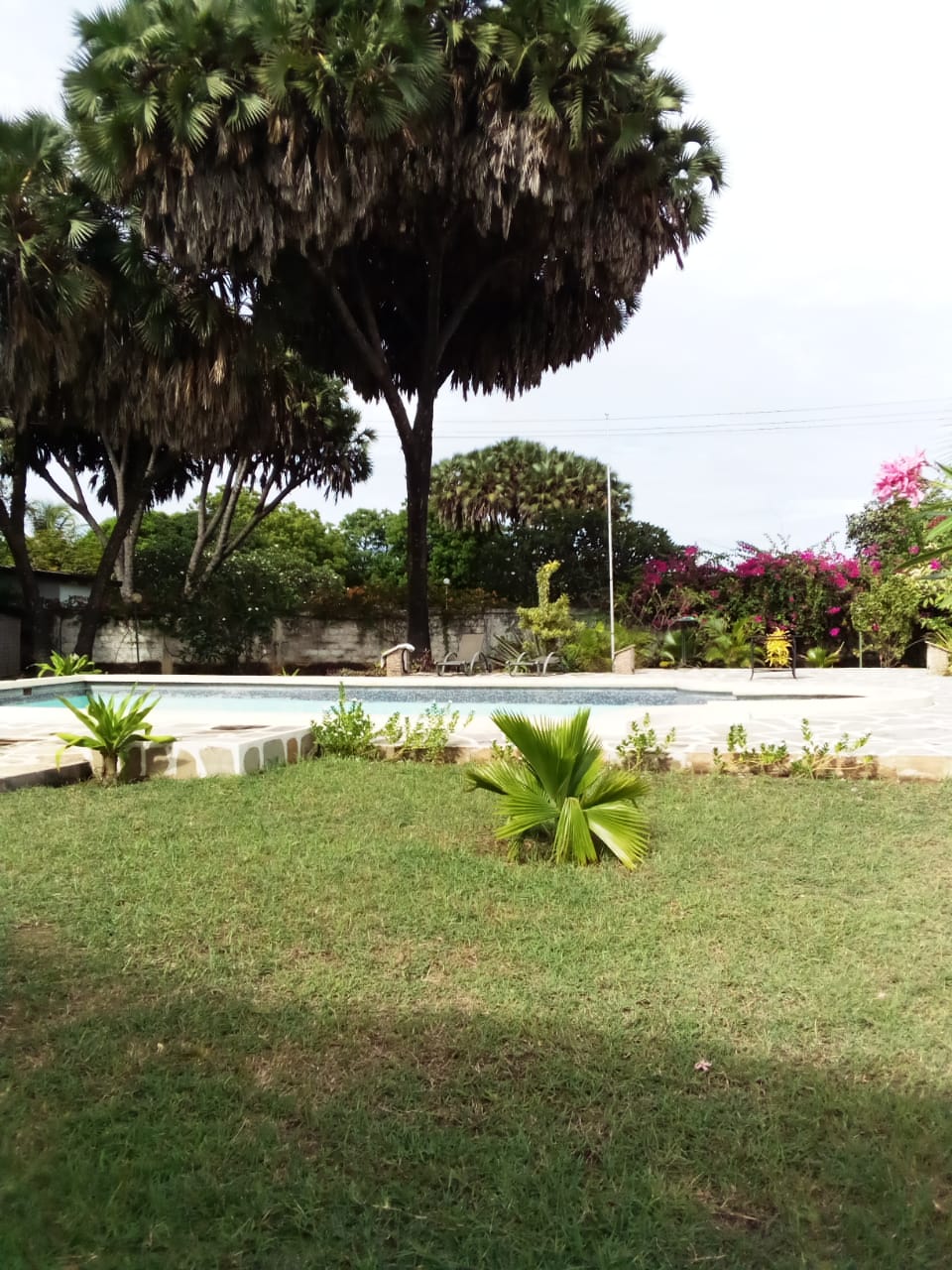 4 br for rent in Malindi Kibokoni Residence