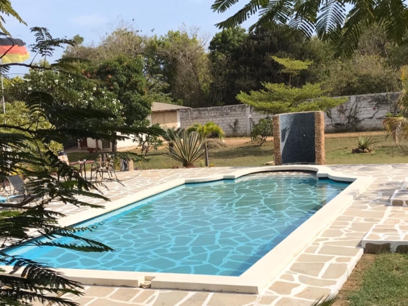 4 br for rent in Malindi Kibokoni Residence