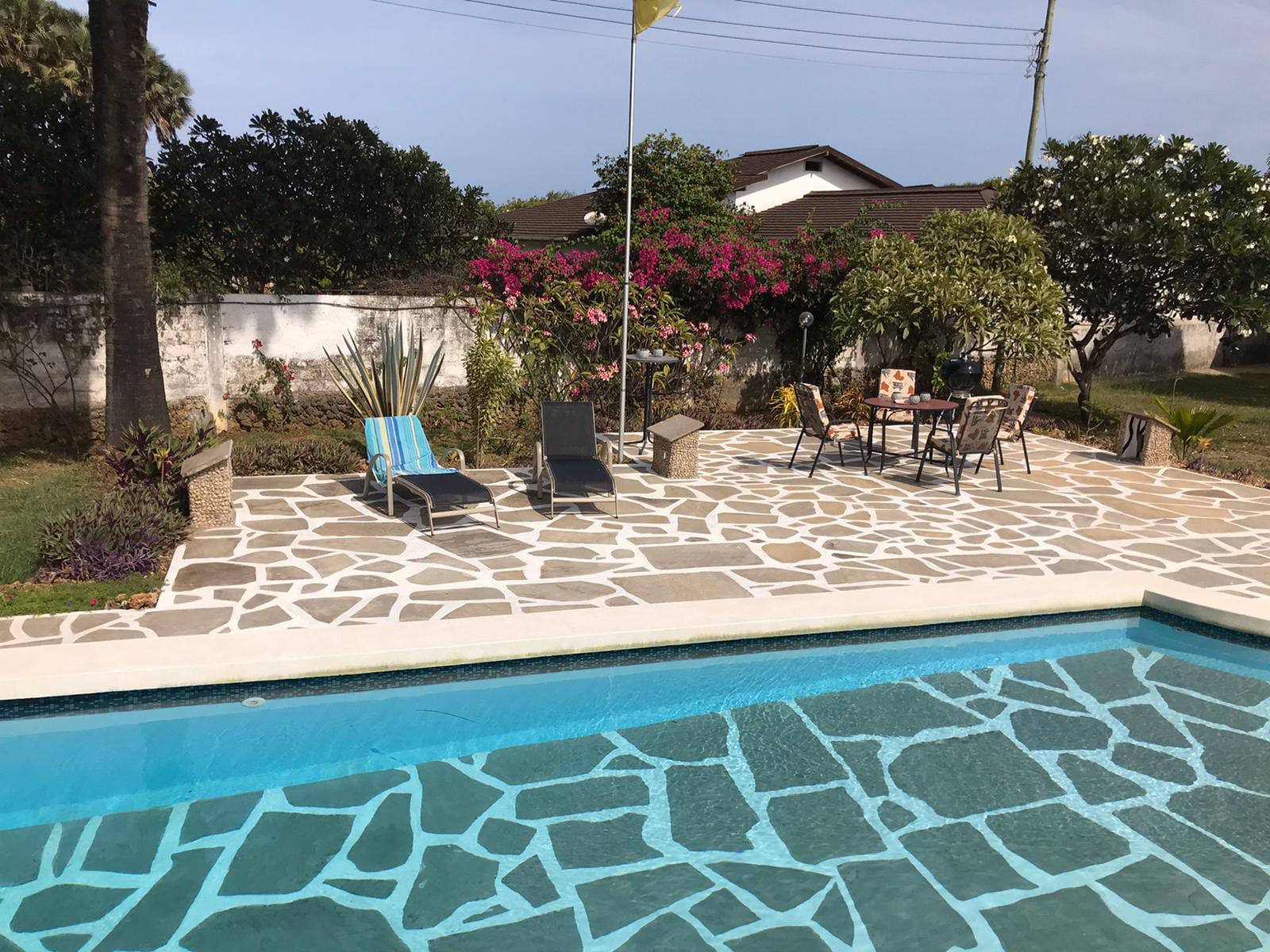 4 br for rent in Malindi Kibokoni Residence