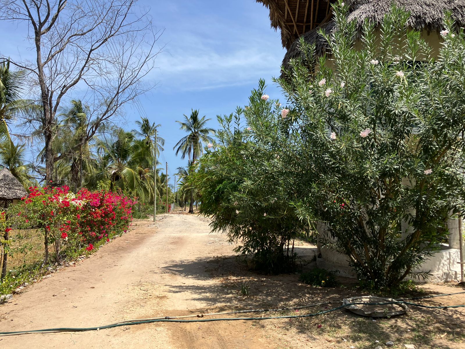 Beachfront Plots for sale flexible payments Malindi