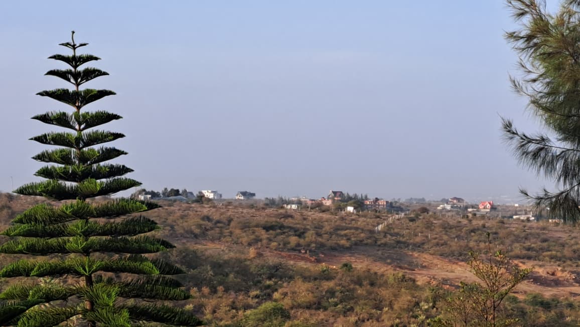 Seven-acre land for sale near Daystar University in Athi River with strong capital appreciation potential.