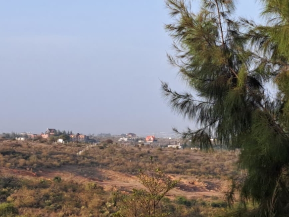 Seven-acre land for sale near Daystar University in Athi River with strong capital appreciation potential.