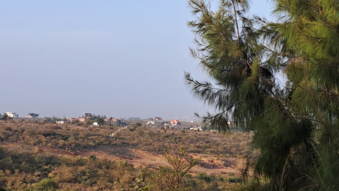 Seven-acre land for sale near Daystar University in Athi River with strong capital appreciation potential.