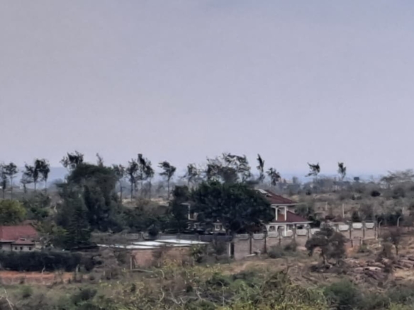 Seven-acre land for sale near Daystar University in Athi River with strong capital appreciation potential.