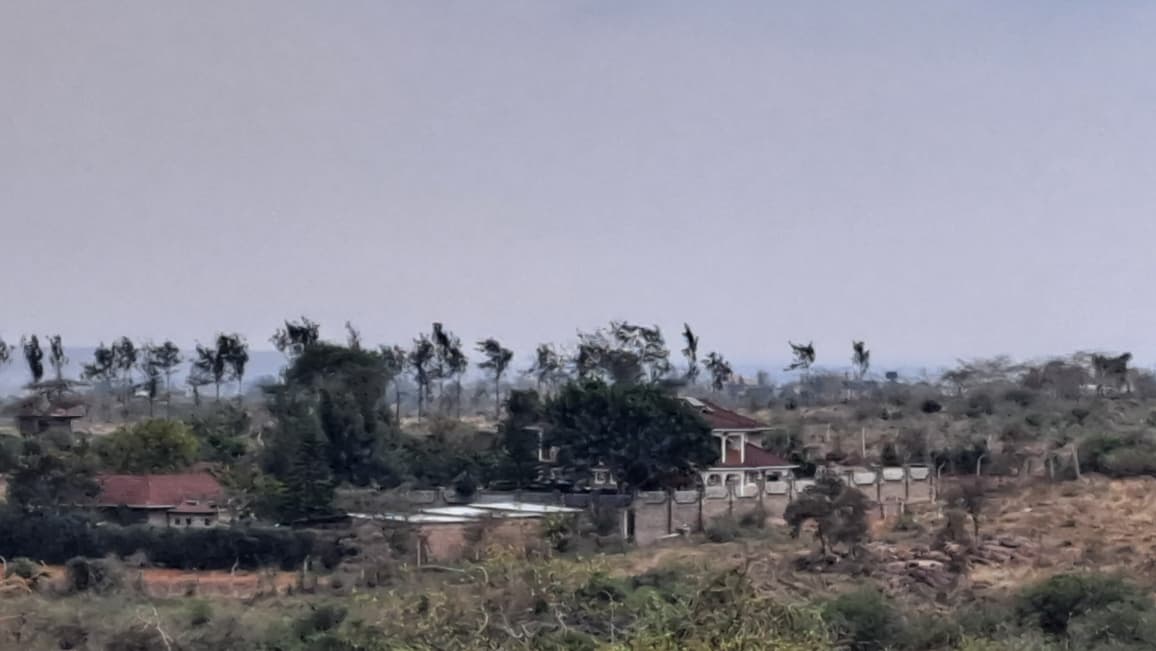 Seven-acre land for sale near Daystar University in Athi River with strong capital appreciation potential.