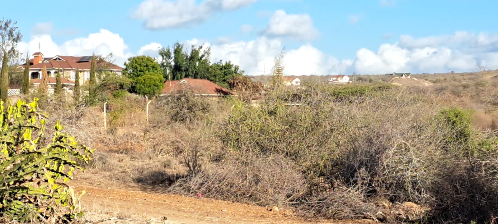 Seven-acre land for sale near Daystar University in Athi River with strong capital appreciation potential.