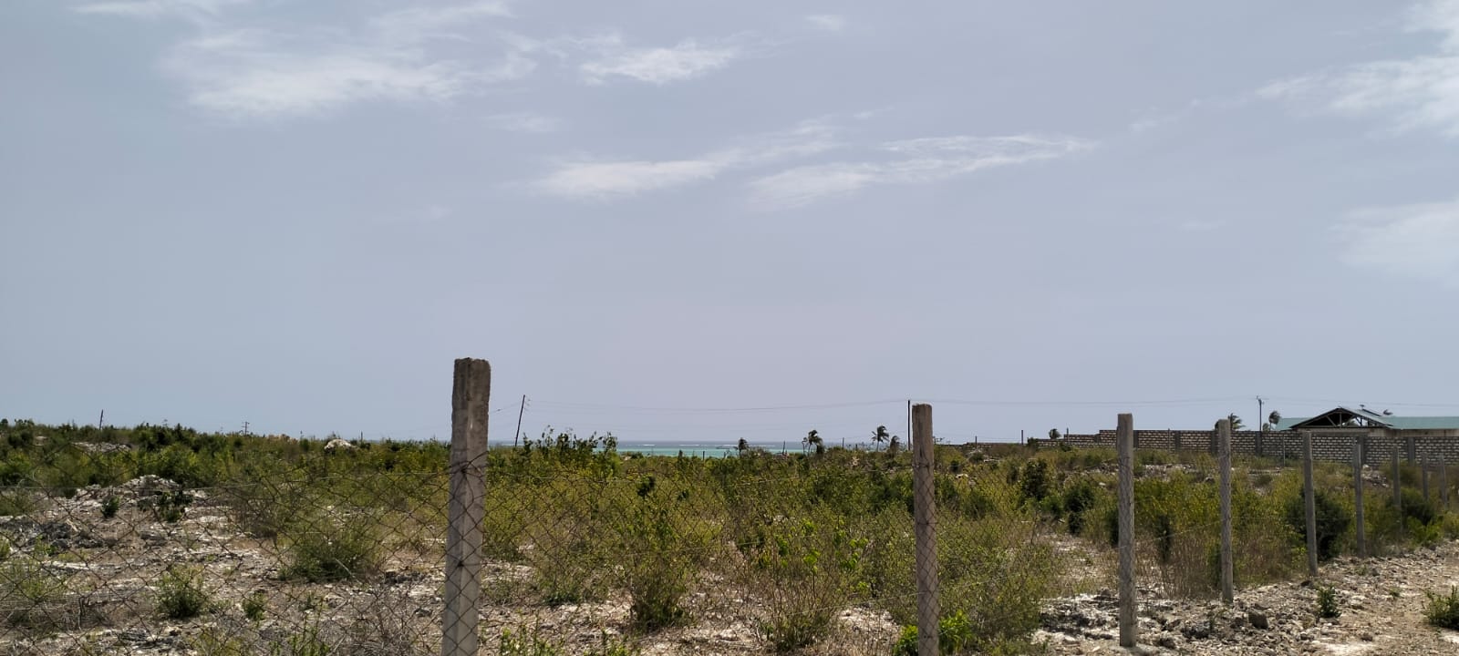 13 Acres for sale in Watamu, Jacaranda