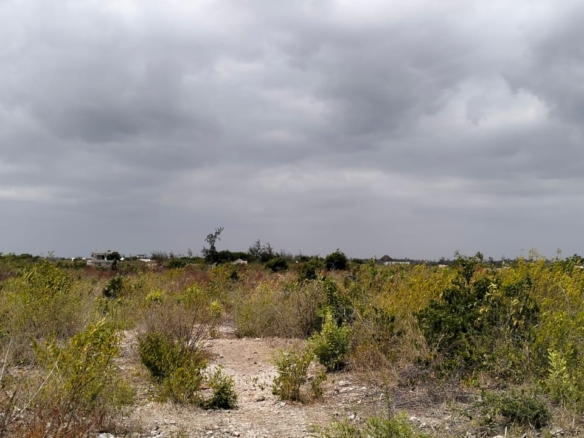 13 Acres for sale in Watamu, Jacaranda