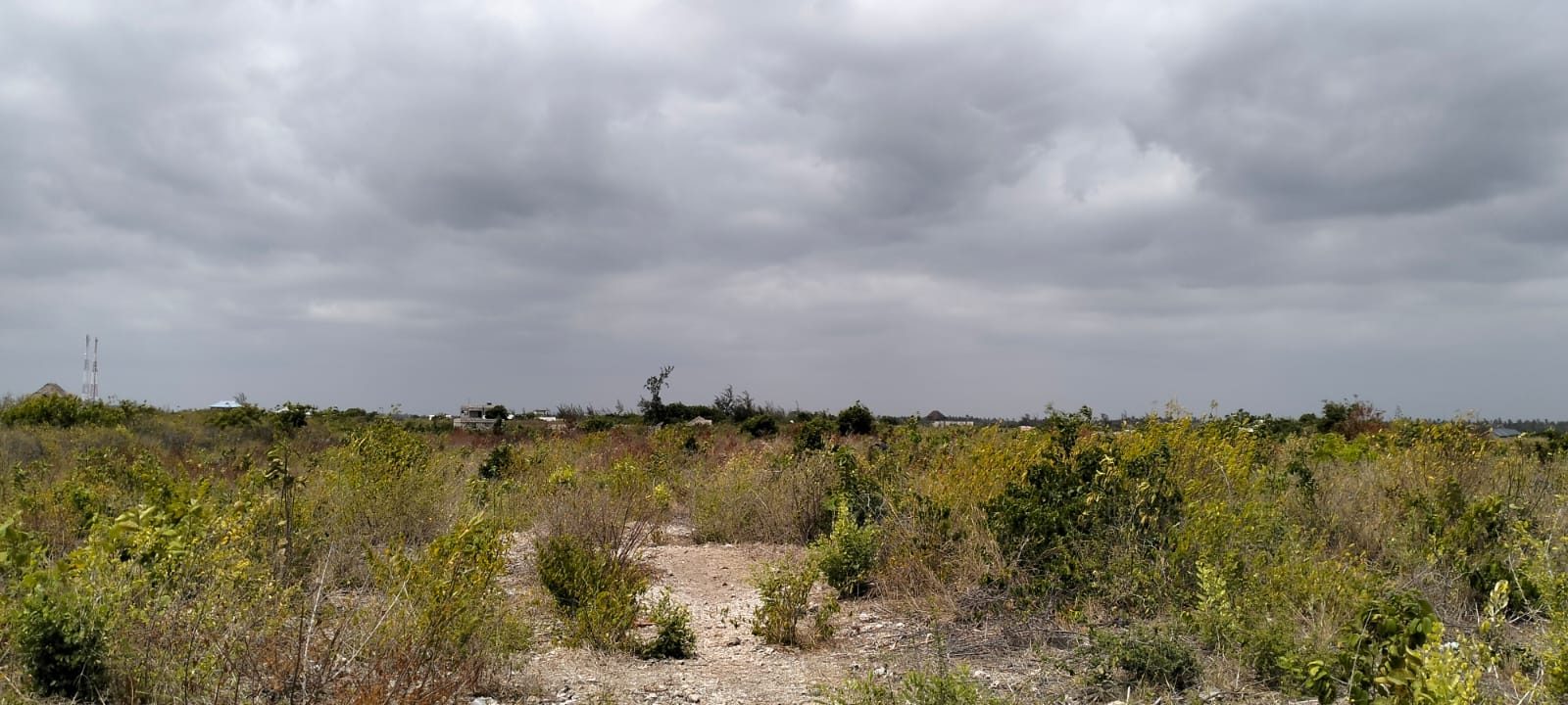 13 Acres for sale in Watamu, Jacaranda