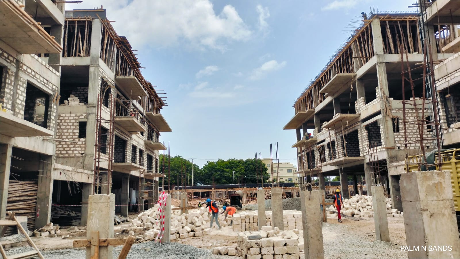 108 Residences Diani apartments for sale featuring studios, 1, 2, and 3 bedroom units in a prime coastal location.