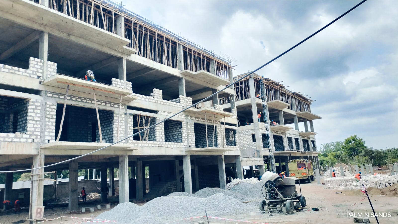 108 Residences Diani apartments for sale featuring studios, 1, 2, and 3 bedroom units in a prime coastal location.